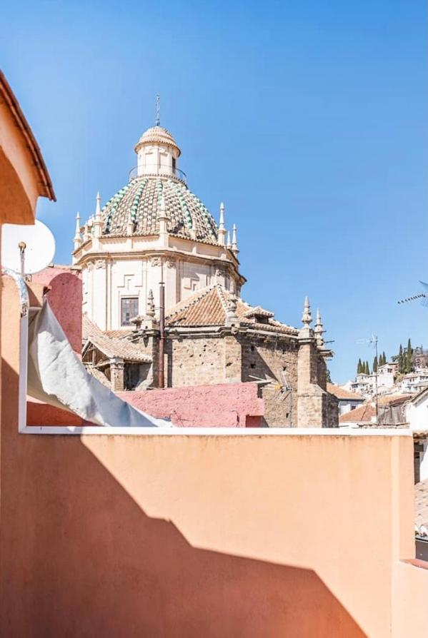 ático Dúplex Con Terraza Vega Granada, Centro Ciudad